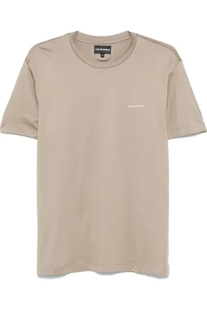 Emporio Armani Logo-print T-shirt