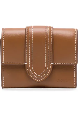 Jacquemus Le Compact Bambino wallet