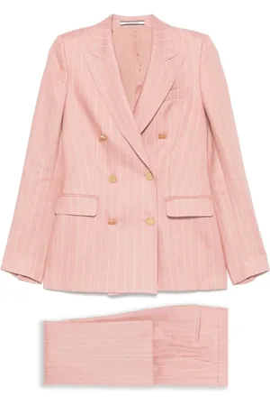 TAGLIATORE Striped suit