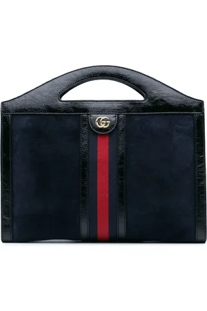 Gucci 2016-present Suede Ophidia satchel