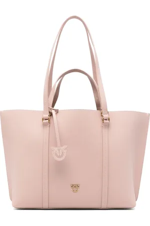 Pinko Large Love-Birds tote bag