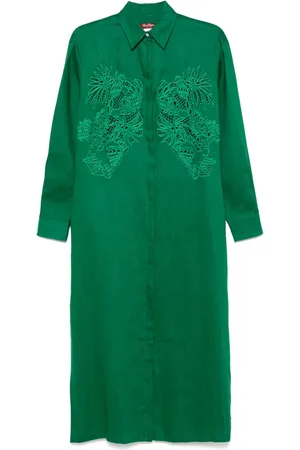Max Mara Megaton midi dress
