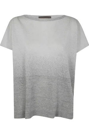 D.EXTERIOR Gradient-effect T-shirt