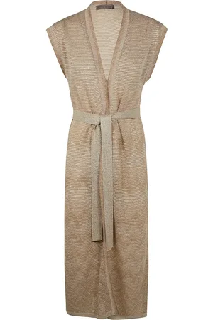 D.EXTERIOR Lux waistcoat