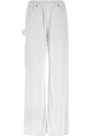 NUDE Lyocell cargo trousers