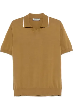CANALI Jersey T-shirt