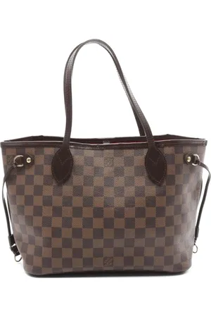LOUIS VUITTON 2008 Neverfull PM tote bag