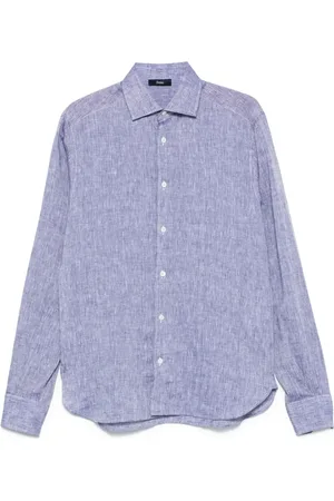 HERNO Linen shirt