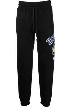 GCDS Graphic-print sweatpants