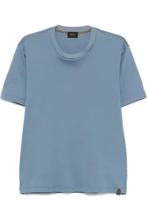 BRIONI Cotton T-shirt