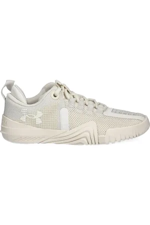 Under Armour TriBase Reign 6 mesh-panel sneakers