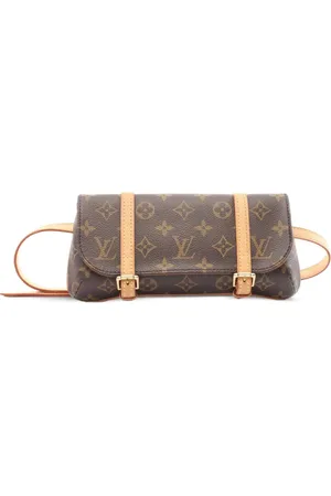 LOUIS VUITTON 2004 Murrell belt bag
