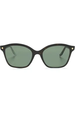 SNOB Virgola clip-on glasses