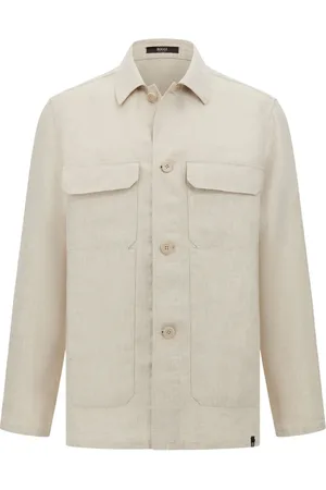 Boggi Milano Bond shirt jacket
