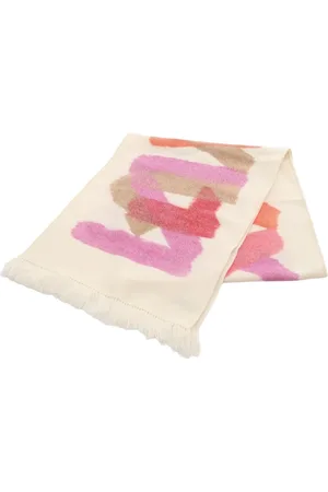 Hermès 2010s Ikat scarf