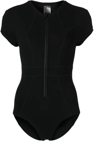 Duskii Cap-sleeve spring suit