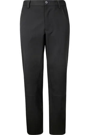 GR10K Stretch-cotton trousers