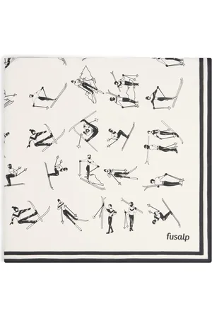 Fusalp Silk scarf
