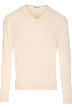 Paolo Pecora Silk-blend jumper