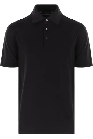 Roberto Collina Cotton polo shirt