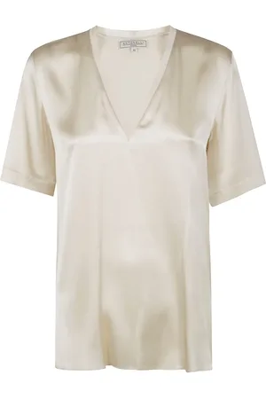 ANTONELLI Silk top