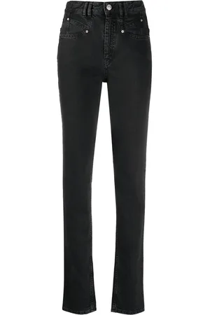 Isabel Marant High-waisted skinny jeans