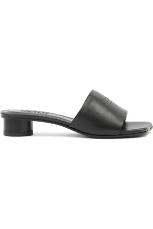 Maison Margiela Numbers-motif sandals