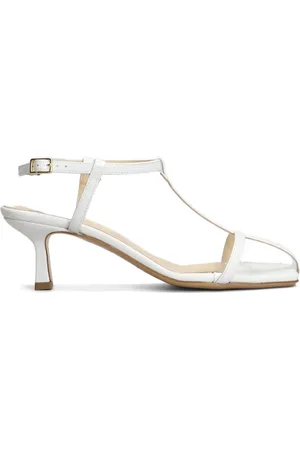 Fabio Rusconi 60mm leather sandals