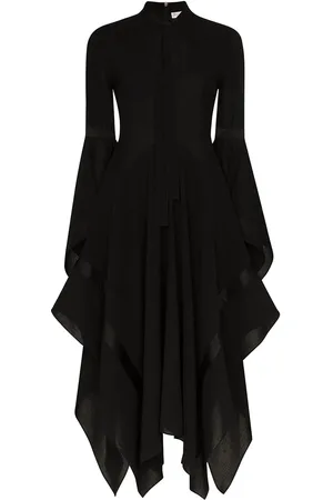 J.W.Anderson Handkerchief-hem dress
