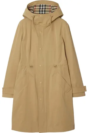 Burberry Hooded Parka