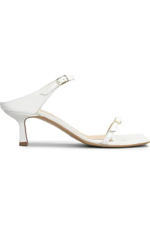 Fabio Rusconi 65mm leather sandals