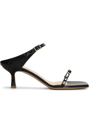Fabio Rusconi 65mm leather sandals