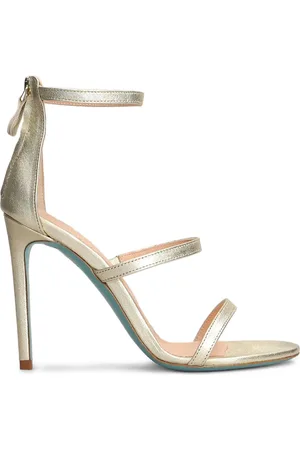 Fratelli Russo 110mm leather sandals