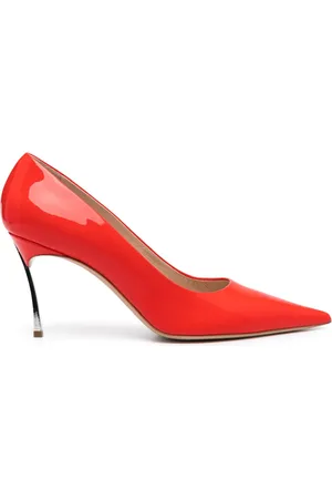 Casadei Superblade Jolly 80mm pumps