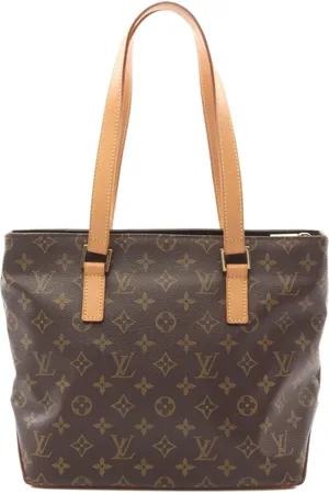 LOUIS VUITTON 2002 Cabas Piano tote bag
