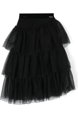 MONNALISA Cotton tutu skirt
