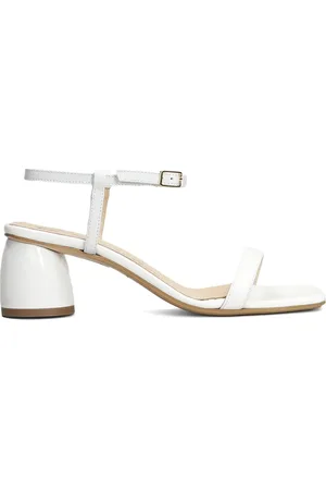Fabio Rusconi 65mm leather sandals