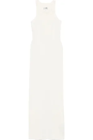 Maison Margiela Cotton maxi dress