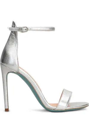 Fratelli Russo 105mm leather sandals