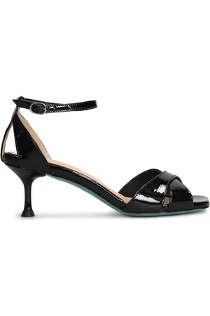 Fratelli Russo 70mm patent-leather sandals
