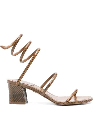 RENE CAOVILLA 55mm Cleo sandals