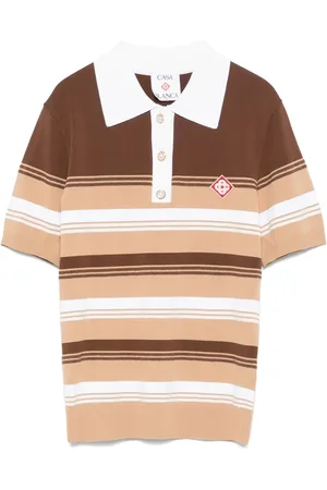 Casablanca Chicano polo top
