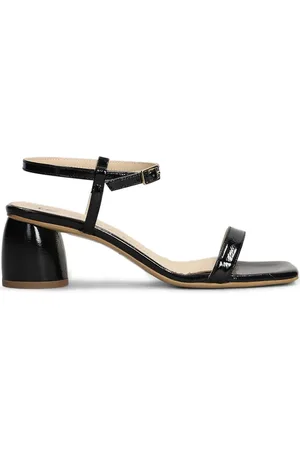 Fabio Rusconi 65mm leather sandals