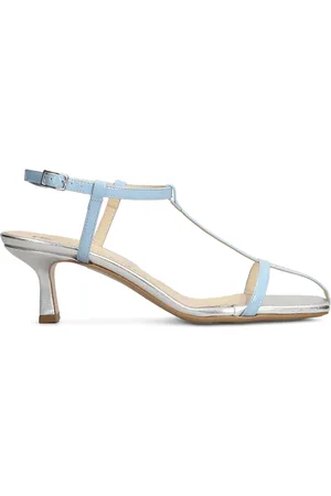Fabio Rusconi 60mm leather sandals