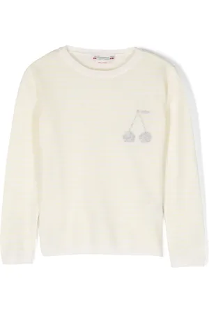 BONPOINT Brunelle cashmere jumper