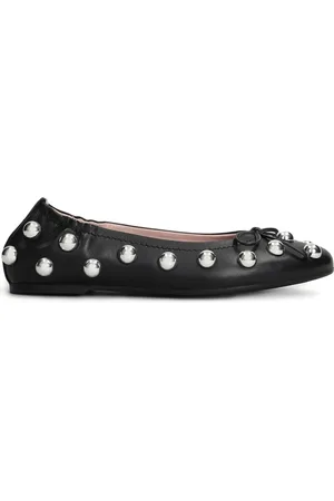 Pedro Miralles Santillana ballerina shoes