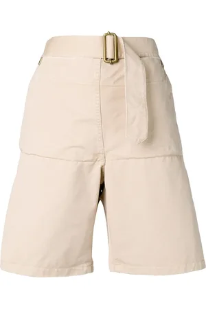 J.W.Anderson Fold front utility shorts