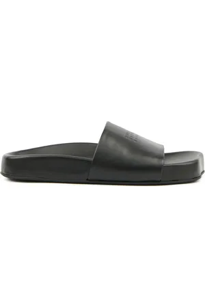 Maison Margiela Numbers-motif slides