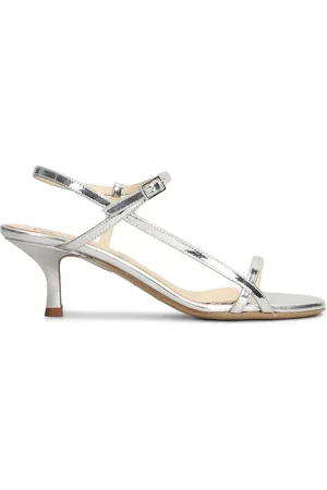 Fabio Rusconi 60mm leather sandals