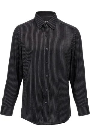 Tom Ford Pinstripe-pattern shirt